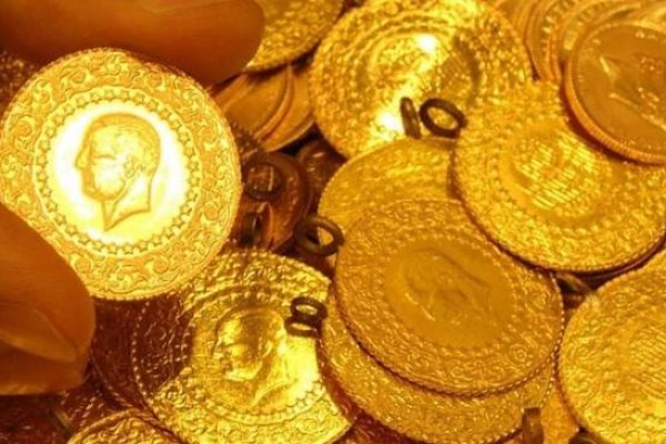 Altının gramı 144 liraya geriledi