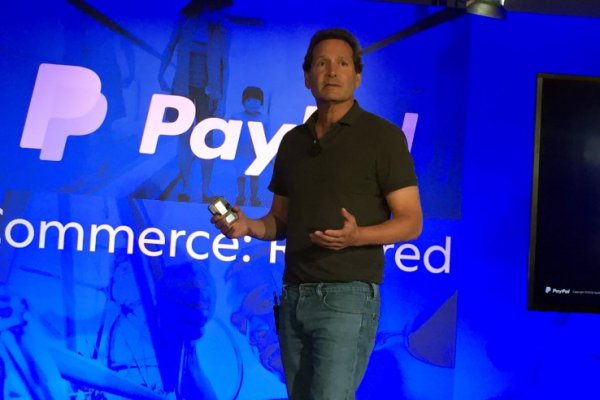 İşte PayPal'in CEO'sunun aldığı ilk maaş