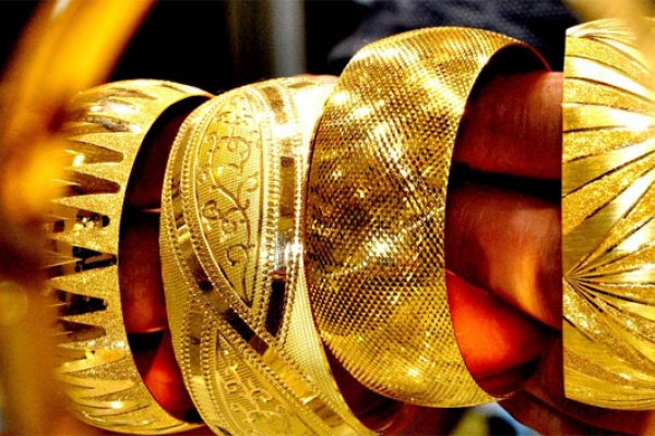 Altının kilogramı 144 bin 200 liraya geriledi