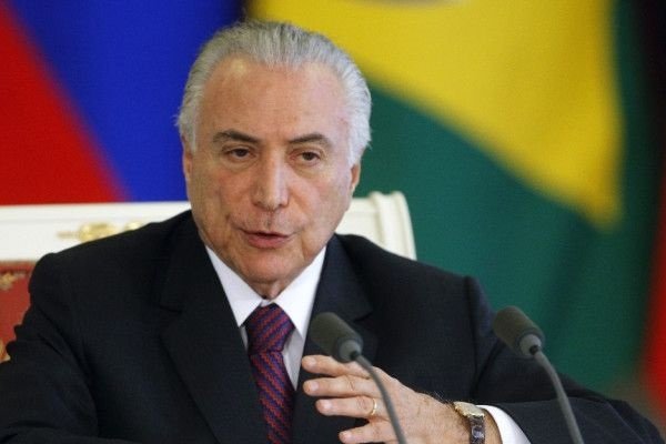 Eski Brezilya Devlet Başkanı'na yolsuzluk suçlaması