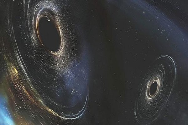 Bilim insanları ikinci büyük kara deliği buldu