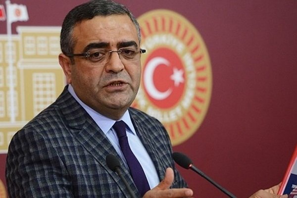 Erdoğan'ın eleştirdiği CHP'li Tanrıkulu'na savcılık soruşturması