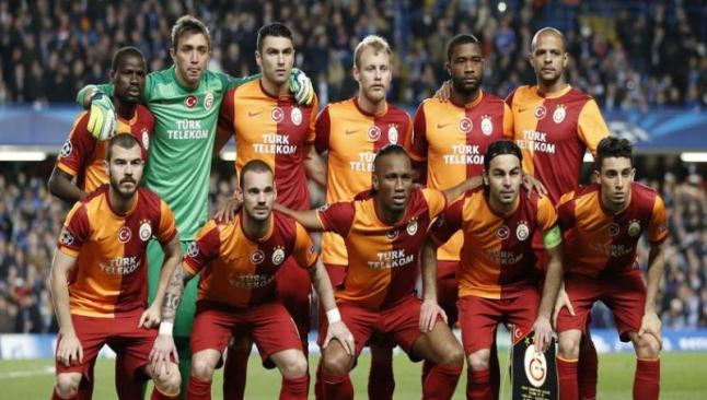 Galatasaray dünyanın en değerli 16. takımı