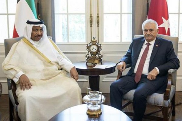 Kuveyt Emiri yatırımların artmasını istedi