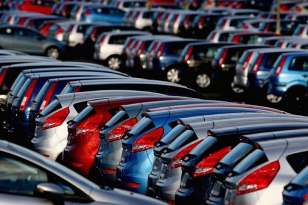 Avrupa otomotiv pazarı yüzde 4,3 büyüdü
