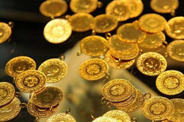 Altının gramı 145 liranın üzerinde dengelendi
