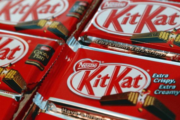 Nestle 16 yıldır süren davayı kaybetti, Kit Kat'ın şekline ait telif haklarını alamadı
