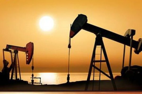 Brent petrolün fiyatı 58,45 dolar seviyelerinde