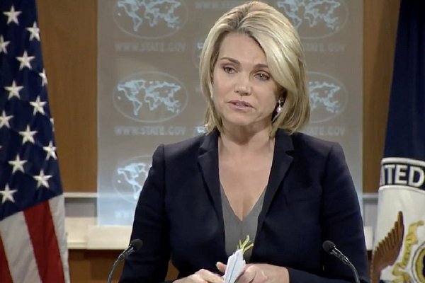 ABD: Türkiye'nin iddiaları çok gülünç