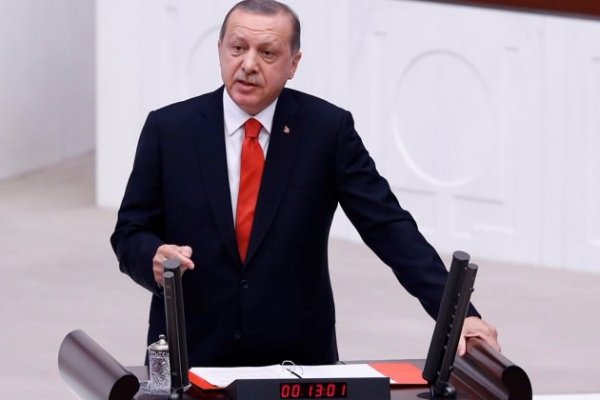 Cumhurbaşkanı Erdoğan'dan flaş MTV açıklaması
