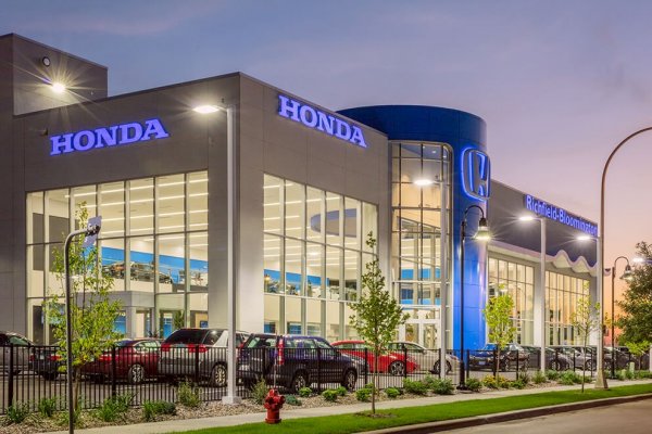 Honda, İngiltere'deki üretimine 6 gün ara verecek