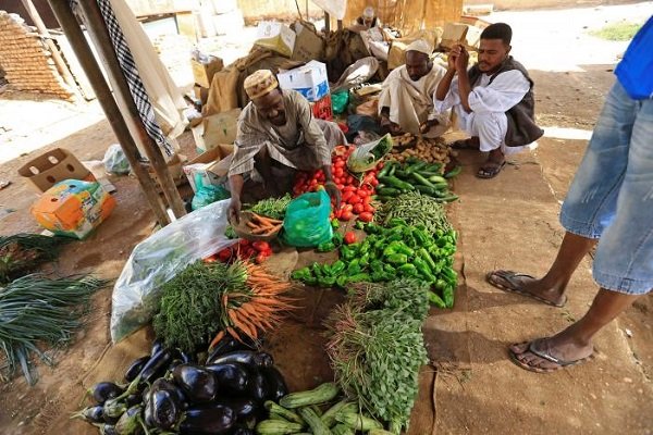 Sudan'da yıllık enflasyon yüzde 412'yi aştı