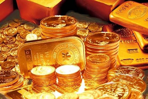 Darphane'nin altın üretimi 2017'de yüzde 70 arttı