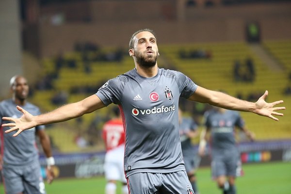 Beşiktaş, Monaco'yu deplasmanda devirdi