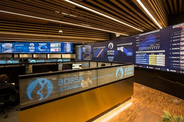 Borsa İstanbul güne yükselişle başladı - 24 Haziran 2022