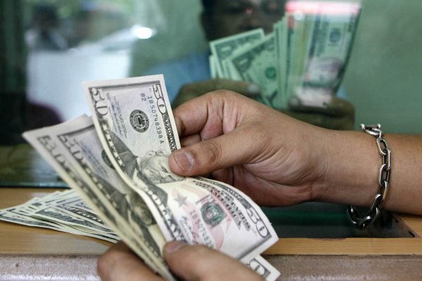 Merkez bankası yıl sonu dolar tahminini açıkladı