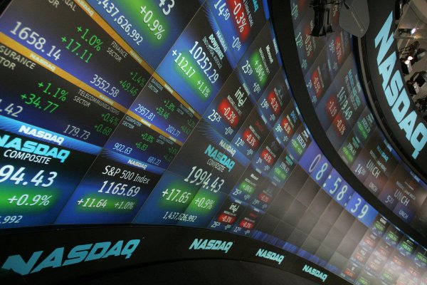 Nasdaq, S&P 500 ve Dow Jones güne yükselişle başladı