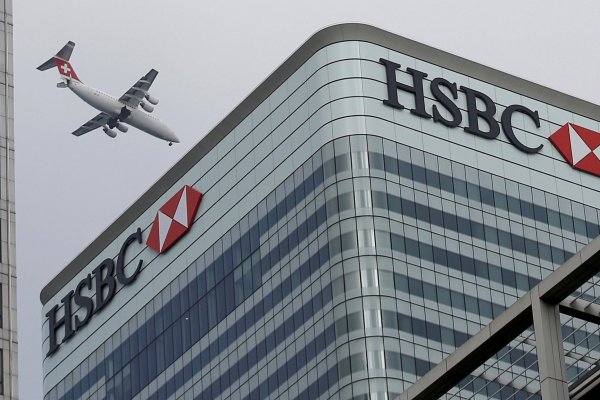 HSBC'nin karı ilk çeyrekte yüzde 4 azaldı