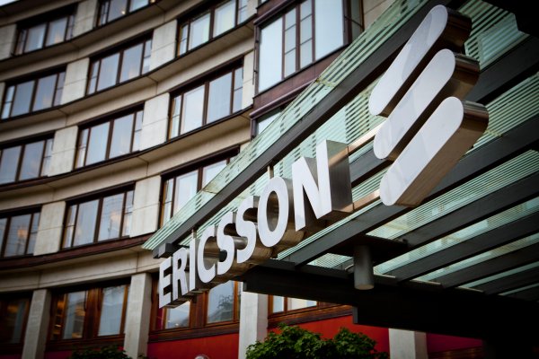 Ericsson'un zararı beklentilerin üzerinde