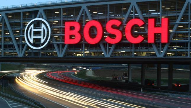 Bosch 135 milyon euroluk yatırım yapacak