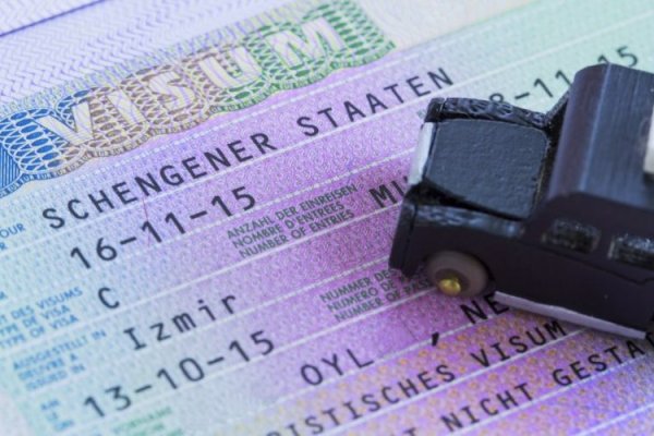 Schengen ülkeleri için vize alacaklara güzel haber