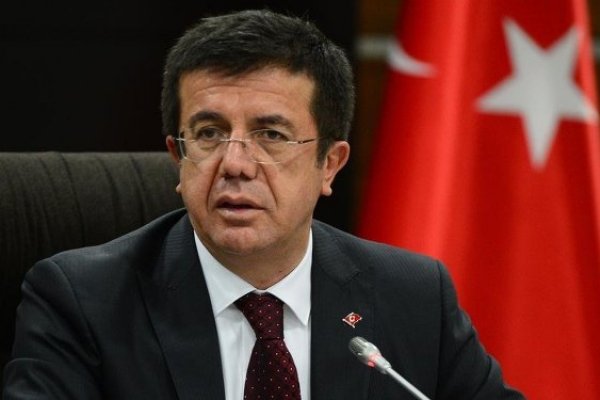 Bakan Zeybekci'den Halkbank'la ilgili açıklama