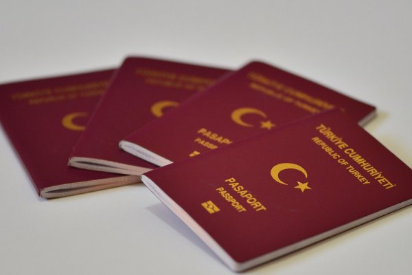 Pasaportlarda yeni dönem 2 Nisan'da başlıyor