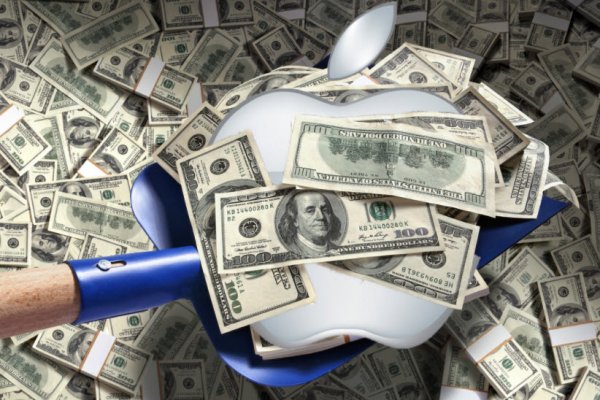 Apple'ın net kar ve geliri arttı