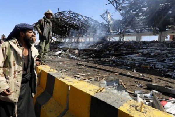 Suudi Arabistan'dan Yemen'e abluka