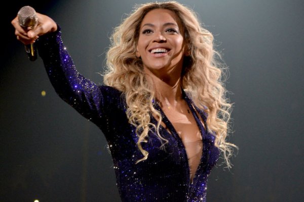 Beyonce, müzik dünyasının en çok kazanan kadını oldu