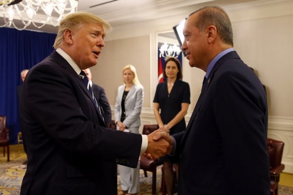 Erdoğan'dan 'Trump' açıklaması: Devamı gelecek