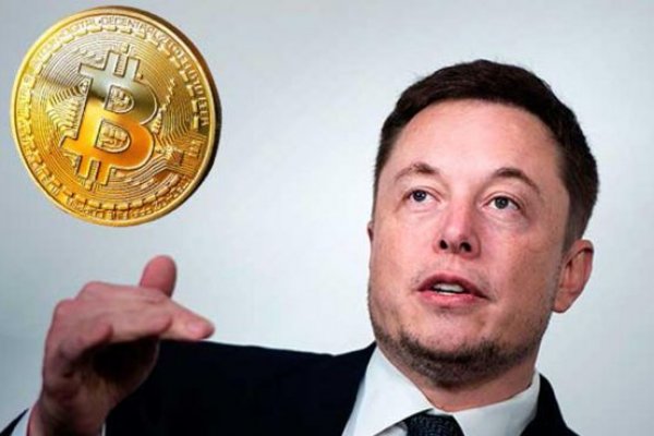 Elon Musk'tan bitcoin açıklaması: Benimle ilgisi yok