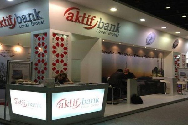 Aktif Bank'tan Zarrab açıklaması