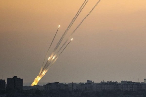İsrail Suriye'nin başkentini vurdu