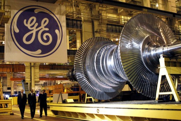 125 yıllık General Electric ilk kez ikramiye ödeyemedi