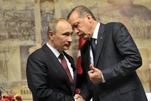 Putin Türkiye'ye ne için geliyor