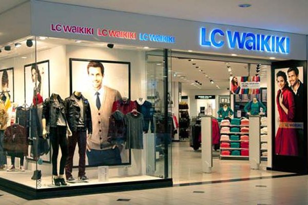 LC Waikiki, Rusya'da 25 mağaza açmayı planlıyor