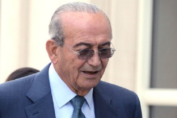 Arap Bankası Başkanı gözaltına alındı