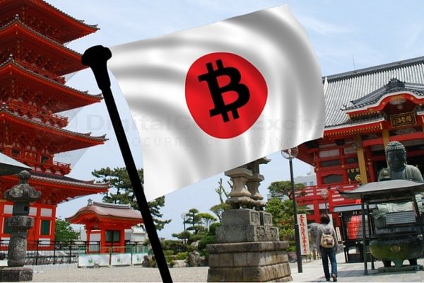 Bitcoin, Japonya'nın yakın izlemesinde