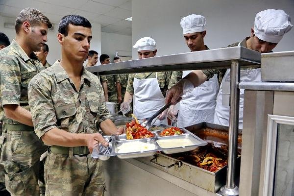 Askeri birliklerdeki "at eti" skandalına önlem