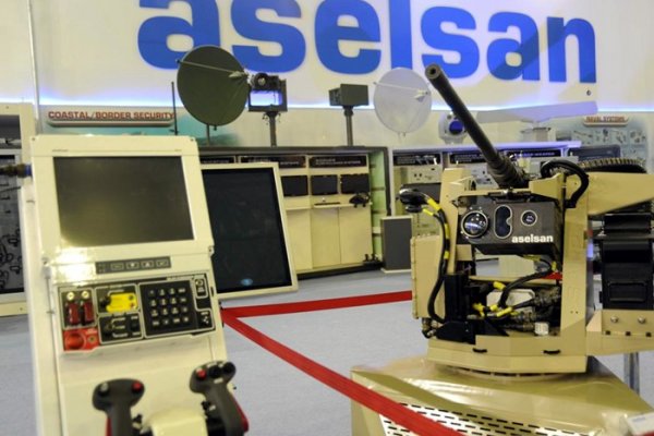 ASELSAN ile BMC'den 77 milyon euroluk sözleşme