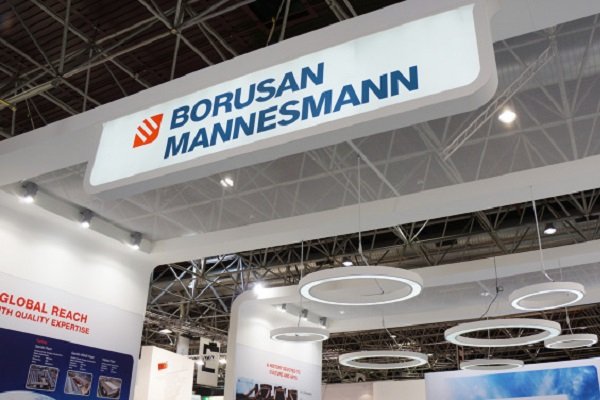 Borusan Mannesmann, kapasite artıracak