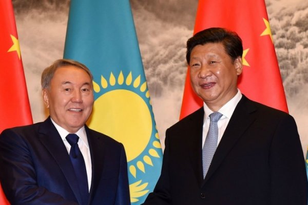 Kazakistan, Çin’e doğalgaz ihracatını artıracak