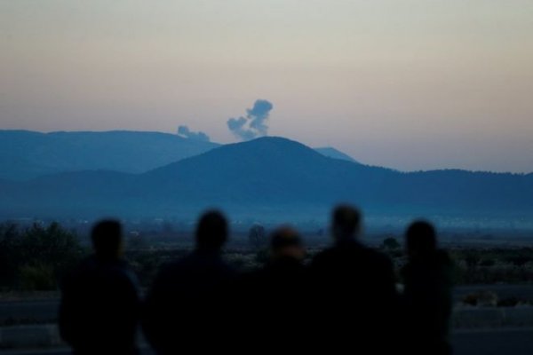 Zeytin Dalı Harekatı: Türkiye, Afrin'e operasyon başlattı