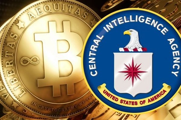 "Bitcoin, CIA'nin işi"