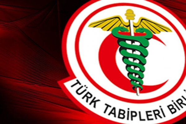 Türk Tabipler Birliği merkez konseyi üyesi doktorlara gözaltı