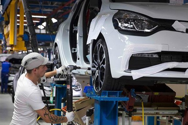 Renault Grubu küresel pazar payını artırdı