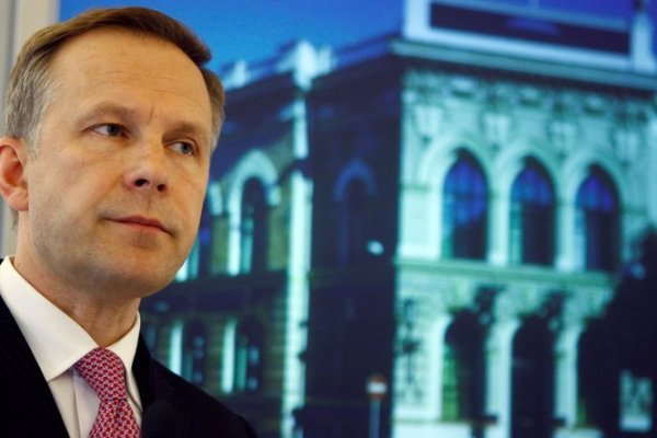 Letonya Merkez Bankası Başkanı Rimsevics, kefaletle serbest bırakıldı