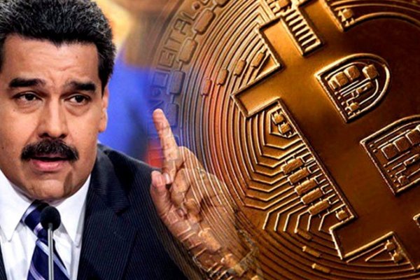 Venezuela kendi bitcoin'i Petro'yu satışa çıkardı