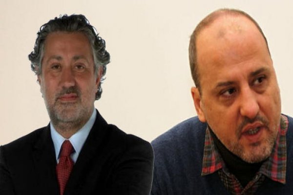 Murat Sabuncu ve Ahmet Şık tahliye edildi